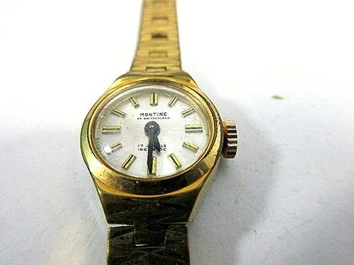 Montine montre mécanique - montine,