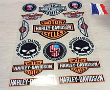 Autocollant HARLEY DAVIDSON