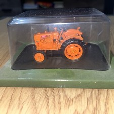 UH / Hachette - TRACTEUR Fiat