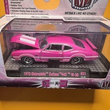 M2 Machines 1970 Oldsmobile