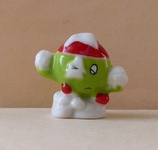 Fève Gourmandises à la Montagne - 2011 - Le Macaron