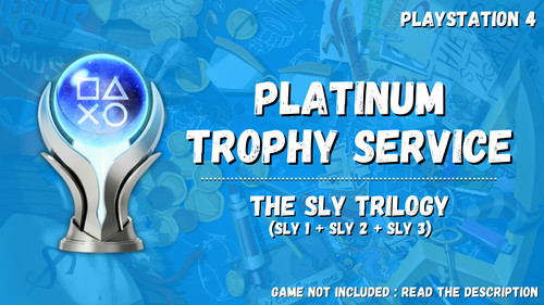 The sly trilogy - |, ps3