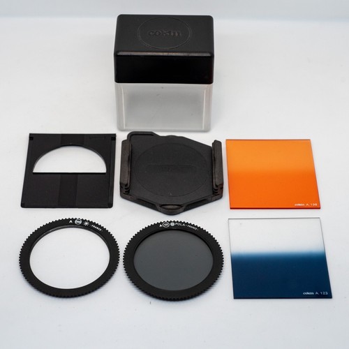 Lot porte filtre cokin - porte-filtre,