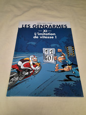 BD LES GENDARMES 11 LIMITATION