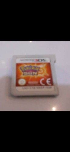 Pokemon soleil 3ds cartouche - 3ds, (cartouche