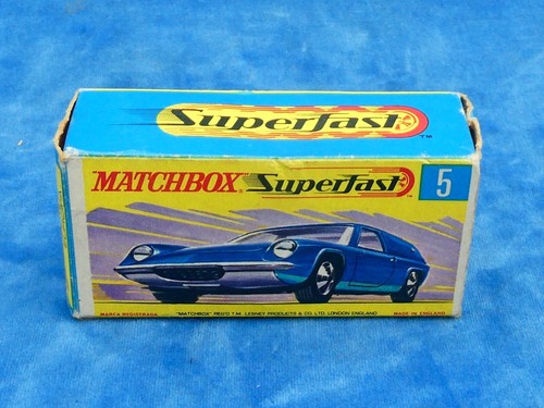 Rare matchbox superfast - rare, !