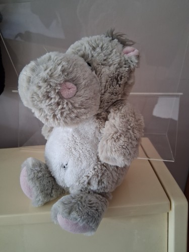 Doudou peluche famosa - peluche,