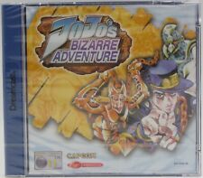 JOJO'S BIZARRE ADVENTURE -- SEGA DREAMCAST -- NEUF SOUS BLISTER -- 007