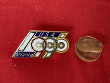 pins ATLANTA USA 1996 Signe