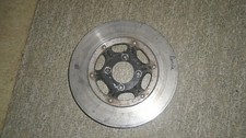 Disque de frein avant HONDA CB 350 CB350 FOUR moto 4 cylindres pattes no 750