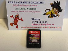 Jeu Vidéo Nintendo Switch Pokemon Perle Scintillante en Loose RPG Jeu VF Pearl