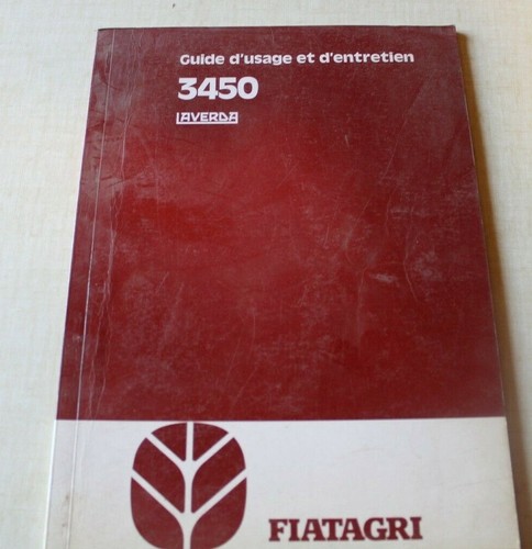 Guide usage d entretien - d,