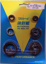 Kit De Joint De Huile De