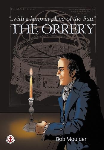 Bob moulder the orrery - moulder,