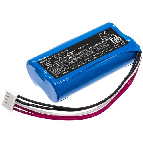 Battery for philips - for,