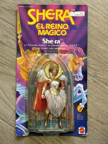 Mattel vintage 1986 she - vintage,