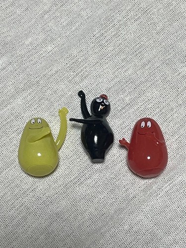 Gacha capsule toy barbapapa - gacha,