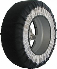 Chaines neige textile