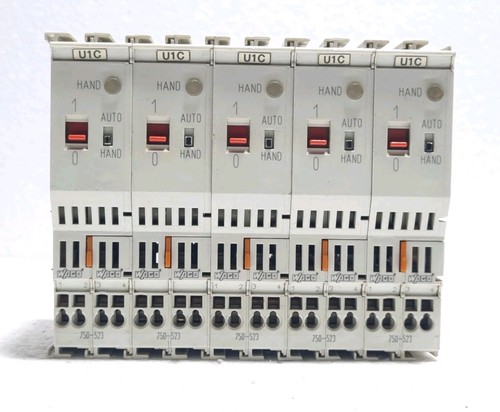 Wago 750 523 module sortie - de,