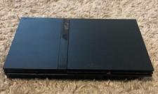 Playstation Console Ps2 Playstation 2 Slim Sony Noir PS2  -  ?  Envoi Rapide ?