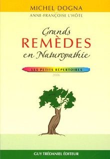 Grands remèdes - , en