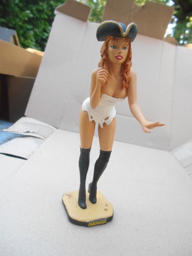 Curiosa sexy erotique figurine - curiosa,