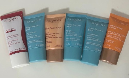 Crème clarins format - clarins, voyage
