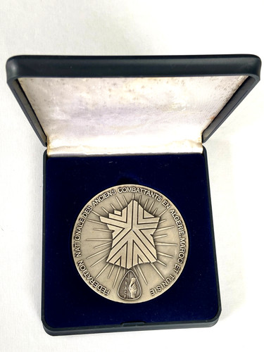 Médaille federation nationale - federation,