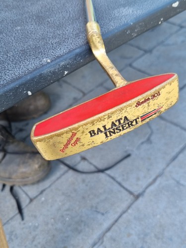 Pro golf putter - putter, hommes