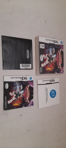 Boite vide jeu nintendo - boite,