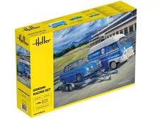 HELLER Set Gordini Racing -