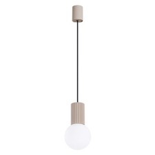 Suspension Aluminium Taupe G9