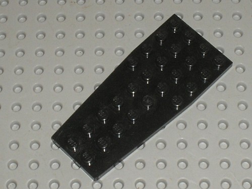 Lego black wing ref 2413 - black, /