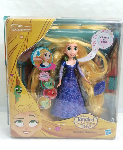 Disney princesse raiponce - princesse,
