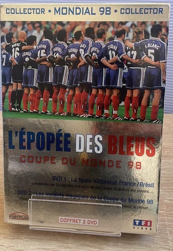 Dvd épopée des - -,
