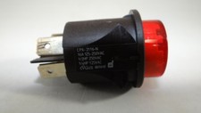 Polti interrupteur rouge - interrupteur, fer