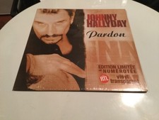 JOHNNY HALLYDAY PARDON MAXI