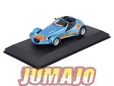 FIL402 1/43 Voiture HACHETTE JOHNNY HALLYDAY Test : GILLET Vertigo 1995