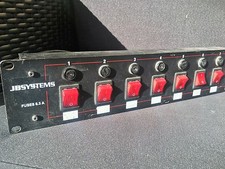 JB SYSTEMS PC8 DISPATCHING 