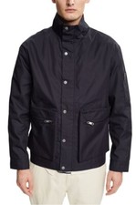 veste bleue marine Esprit