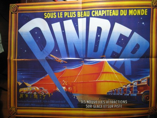 Fascicule cirque pinder - fascicule, 10