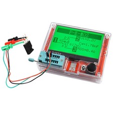 Testeur de Transistor