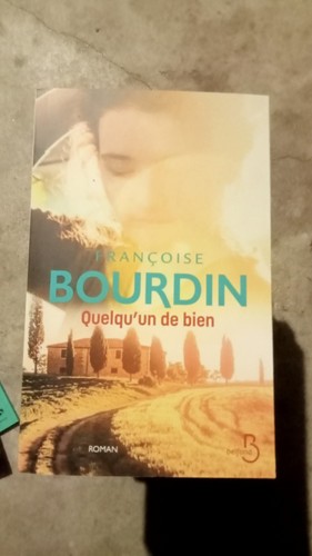 Françoise bourdin quelqu - bourdin, quelqu'un