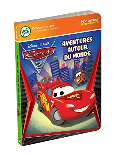 Leapfrog 82016 jouet - leapfrog,