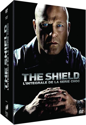 Dvd the shield - the,