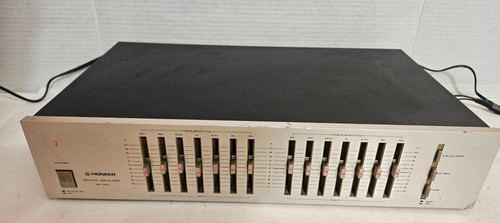 Pioneer 300 graphic band - sg-300, 7