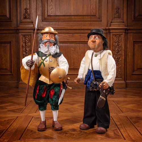 Marionnette art populaire - marionnette, d'art