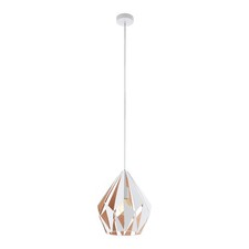 Lustre CARLTON 1, 1 suspension