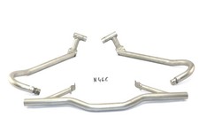 BMW R 1200 GS R12 2006 - Barres de protection moteur (référence 71607677270 N46E