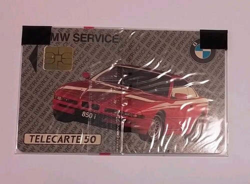 Télécarte unités neuve - télécarte,